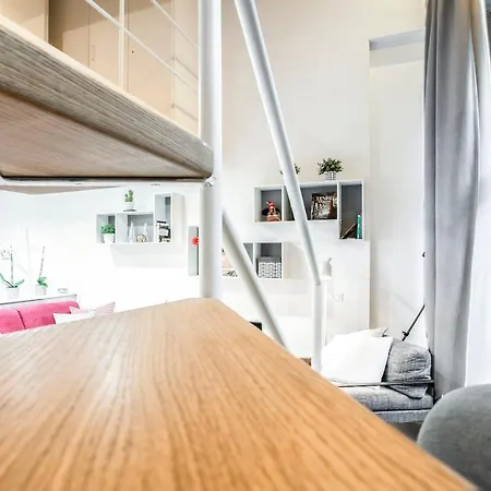 Industrial Loft R&r