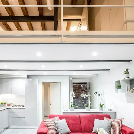 Apartment Industrial Loft R&r Venice