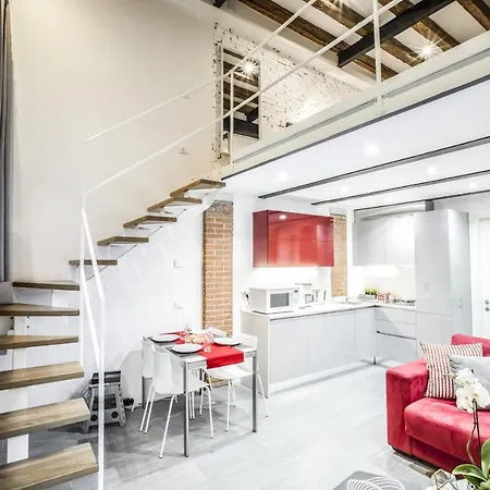 Apartment Industrial Loft R&r *