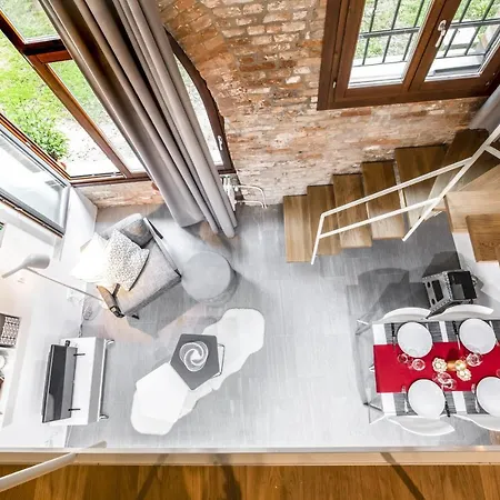 Industrial Loft R&r *